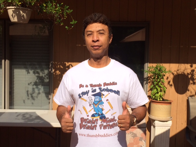 Chris Jasper Front Shot